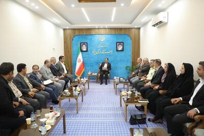 معاون استاندار یزد بر برگزاری باشکوه المپیاد استعدادهای شمشیربازی کشور در استان تاکید کرد