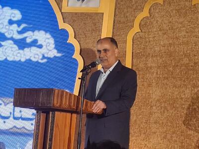 هنر استاد فرشچیان پیامی فرازبانی برای تمام بشریت بود