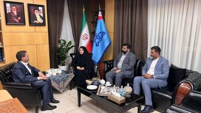طراحی و تولید بازوی بارگیری دریایی برای نخستین بار در کشور