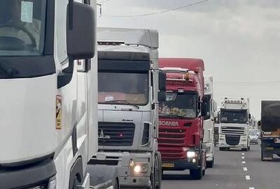 کلیات طرح اصلاح قانون بیمه رانندگان حمل‌ونقل بار و مسافر بین‌شهری تصویب شد