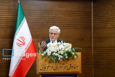 عارف: جنگ تحمیلی ۱۲ روزه وزن‌کشی علم و فناوری بود/مسائل راهبردی کشور دغدغه دانشگاهها