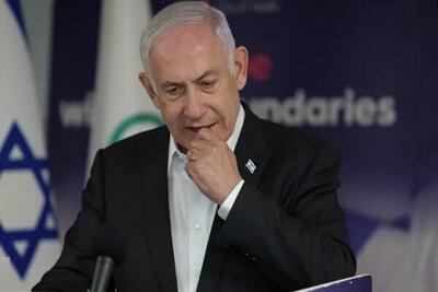 نتانیاهو: با تشکیل کشور فلسطین موافقت نکردم