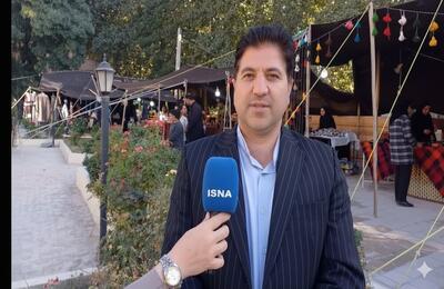 «نان، سنت، طعم» پیوند گردشگری خوراک با صنایع‌دستی در ایلام