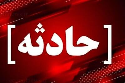 تصادف ‌اتوبوس حامل دانشجویان و فوت ۲ سرنشین آن در جاده سمنان به سرخه