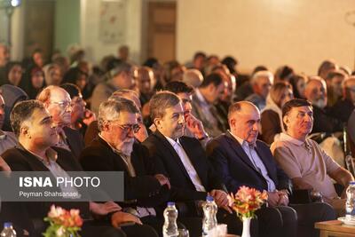 بزرگداشت حکیم نگارگر
