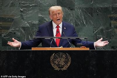 پارادایم حاکم بر ذهن ترامپ «قورت دادن» خاورمیانه است/ ایران ۱۲ روز با آمریکا جنگید