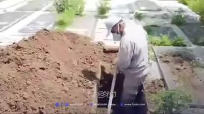 گزارشی از هزینه‌های سرسام‌آور مرگ و کفن و دفن