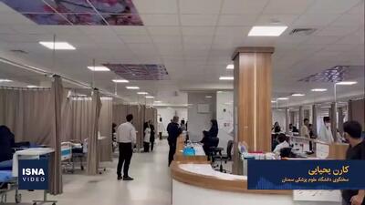 آخرین وضعیت تصادف مرگبار اتوبوس دانشجویان سمنانی