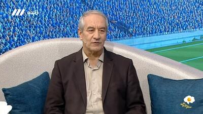علی کفاشیان: جادوگرها تهدید می‌کردند که کاری می‌کنیم تیم ببازد!
