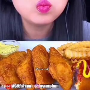 چالش غذا آسمر★