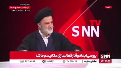 نبویان: خروج از NPT یعنی ساخت بمب؛ بمب اتم بازدارندگی ندارد