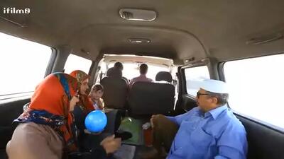 سریال پایتخت ۲ قسمت ۱۵