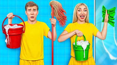 آیوا و مامان-برنامه کودک -ایوا و ونزدی آدامز-برنامه کودک دعوا های خنده دار
