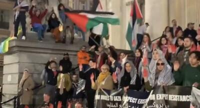 مردم بلژیک پای کار فلسطین آمدند | جهان نیوز