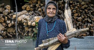 روستای خالی از سکنه اطراف سد لفور +تصاویر | جهان نیوز
