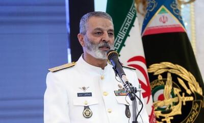 آمادگی فوق‌العاده نیروی دریایی برای درگیری احتمالی آینده