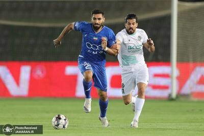 جریمه نقدی جدید برای استقلال و پرسپولیس!
