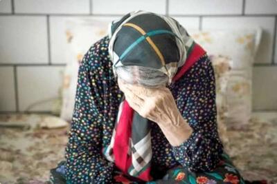 زنانه شدن سالمندی در کشور