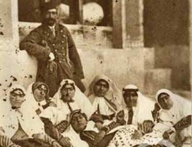 خاطرات ناصرالدین‌شاه: صدای دادوفریاد زنی از اندرون آمد