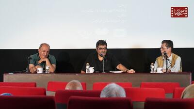 بررسی مستندی که منجر به دعوا بین ابراهیم و شاهرخ گلستان شد