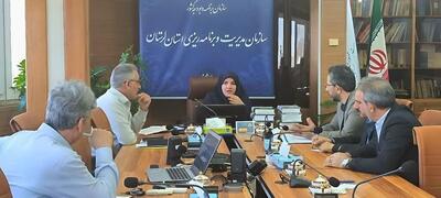 پیگیری و تسریع در اجرای پروژه سامانه ملی کدپستی (GNAF) در لرستان