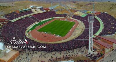 کاش زنوزی بگوید چقدر هزینه چمن هیبریدی شد!