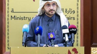 قطر: هنوز برای پاسخ حماس به طرح ترامپ درباره غزه زود است - مردم سالاری آنلاین