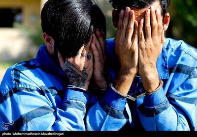 غافلگیری سارقان موبایل‌قاپ در بن‌بست پلیس