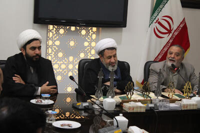 پیرغلامان اهل‌بیت (ع) کرمان در همایش «مقام مجنون» تجلیل شدند