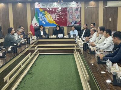 معاون فرماندارگناوه: نظارت بر کالاهای اساسی و صنوف خدماتی شدت می‌گیرد