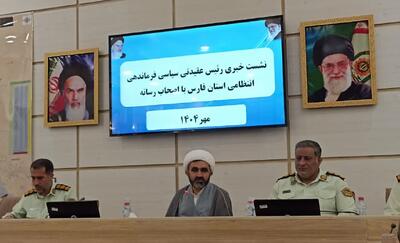 حجت الاسلام محمدی:ترویج فرهنگ قرآن و نهج‌البلاغه رویکرد اصلی فراجا است