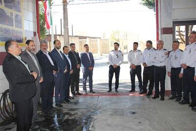 آتش‌نشانی رسالتی انسانی است؛ ۸۳۳۲ مأموریت در یک سال گذشته