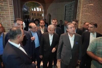 وزیر میراث: ثبت جهانی مسجد جامع ارومیه نمادهویت تاریخی ایران است