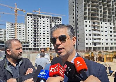 آغاز مجدد عملیات اجرایی پروژه هشت هزار و ۱۱۲ واحدی مسکن ملی اراک