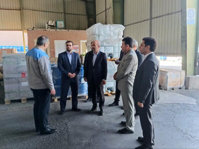 عسگری: اموال بلاتکلیف باید سریع‌تر از انبارهای عمومی ترخیص شوند