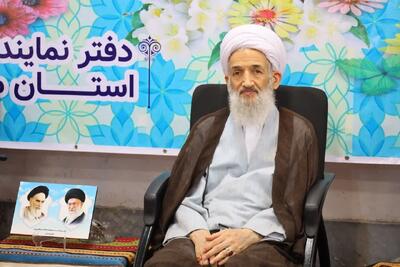 نماینده ولی‌فقیه در مازندران:  طرح «گشت ارشاد مسئولان» اجرا شود