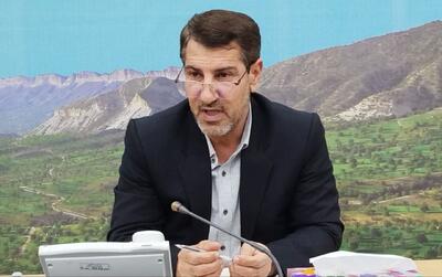 دارابی:سالانه یک میلیارد مترمکعب آب از ایلام خارج می شود