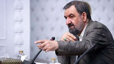محسن رضایی: در نامه «ترامپ» به رهبر انقلاب حرفی از موشک نبود/ گفته بود درباره موضوع هسته‌ای صحبت کنیم