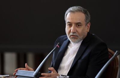 عراقچی: خیال می‌کردند هیولایی که از اسنپ بک ساخته‌اند، آنقدر ما را می‌ترساند که حاضر هستیم هر امتیازی را بدهیم