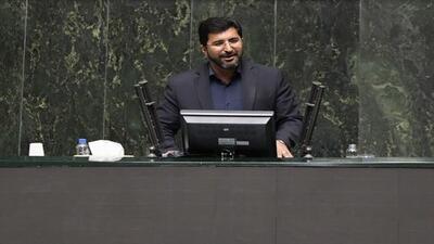 نماینده مجلس:​ بابک زنجانی تا دیروز محکوم به اعدام بود/ مردم نمی‌توانند این را هضم کنند
