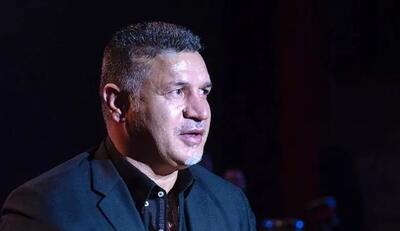 علی دایی: حالم خوب است/ پلیس فتا رسیدگی کند!