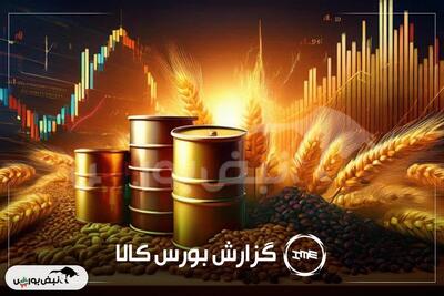 معاملات امروز بورس کالا در یک نگاه | نکات کلیدی برای سهامداران ذوب، سخوز، شبندر و فخوز