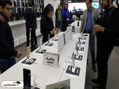 قیمت گوشی امروز ۸ مهر ۱۴۰۴