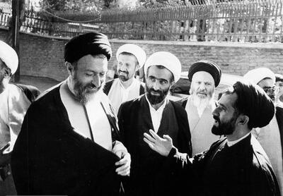 نظر آیت الله بهشتی درباره حجاب و چادر
