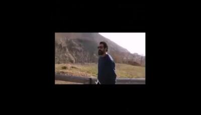 راز دلبری چیدمان ویلای کامران تفتی تازه‌داماد سینما و متین ستوده؛ آشپزخانه‌ای مملو از ظروف آنتیک و مبلمانی که حس آرامش و شکوه را توأمان دارد