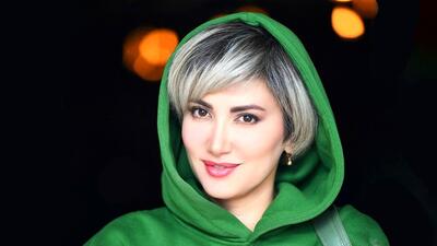 سمیرا حسینی چگونه چشم عکاسان را گرفت؟