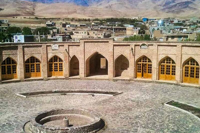 ایران نما | معرفی جاذبه های گردشگری شهرهای ایران(91) « بهار »