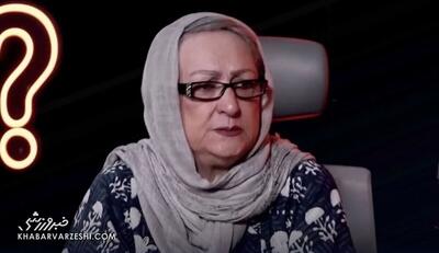 مریم امیرجلالی: به عشق ناصر حجازی استقلالی شدم/ عکس‌هایم با علی دایی جنجال به‌پا کرد - پارس فوتبال