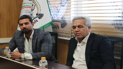 تاکید سرپرست فدراسیون بدنسازی و پرورش اندام بر استفاده از خرد جمعی - پارس فوتبال