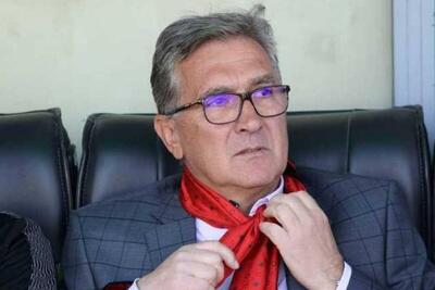 برانکو دوست دارد به پرسپولیس برگردد! - پارس فوتبال